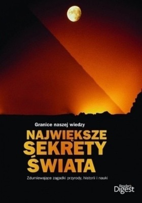 Największe sekrety świata