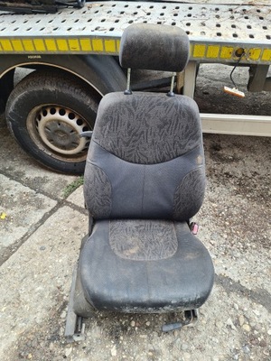 Сиденье передний правый пассажира land rover freelander фото №1