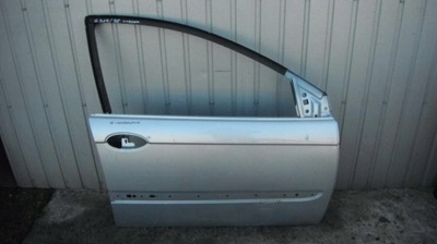 Citroen c4 1 i 04- 5d дверь левая передние фото №1