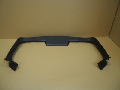 Накладка стойка крышки комплект citroen c4 iii фото №1