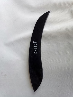 Hyundai kona молдинг двері правий задня фото №1