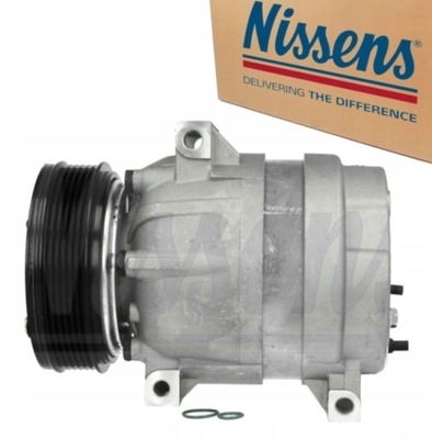 COMPRESOR DE ACONDICIONADOR DO NISSAN PRIMASTAR 1.9 DCI  