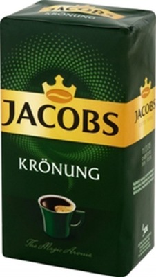 Aromatyczna Kawa Mielona Jacobs Kronung 500g