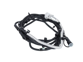 Шланг тисковий adblue courier 20- 1.5 tdci фото №1