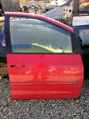 Дверь правый перед ford galaxy mk1 фото №1