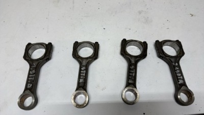 Шатуни z19dtr шатуни 1.9 ttid 180km комплект фото №1