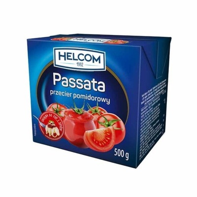 Helcom Passata Przecier pomidorowy 500 g