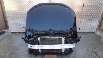 Pas передній audi a3 8p lift 08-13 фото №1