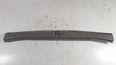 Захист поріг багажника kombi opel vectra b фото №1