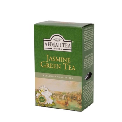 Ahmad Jasmine zielona herbata sypana 100g