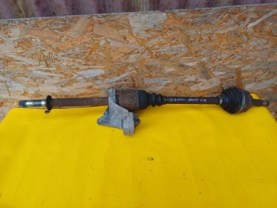 Citroen c8 peugeot 807 2.2 2.0 hdi приводной вал правая опора фото №1