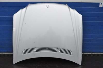 Mercedes clk ii c209 w209 капот крышка отсек двигателя фото №1