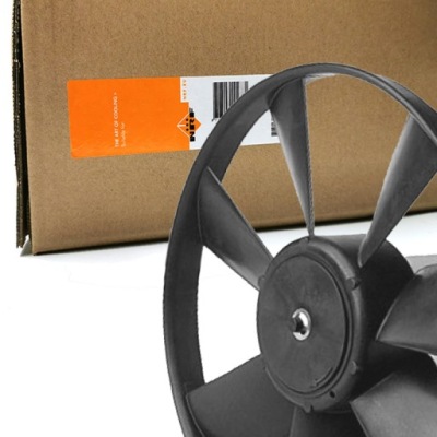 Вентилятор nrf do opel cascada 1.4 1.6 фото №1