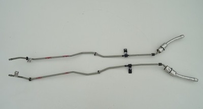 2016 camaro ss шланги трубки провода масла коробки фото №1