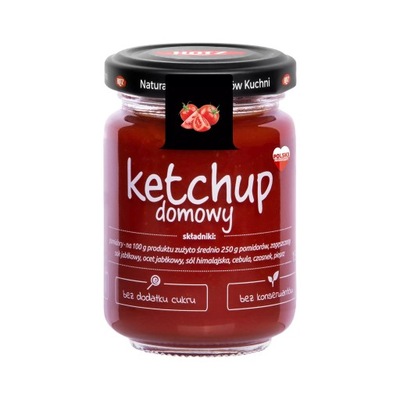 Ketchup domowy 156 g Hotz