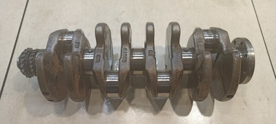 Wał колінчастий mercedes w169 2.0 cdi фото №1
