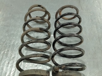 Пружины задняя mitsubishi colt vi 1.3 фото №1