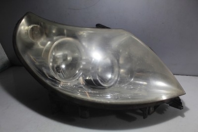Лампа права передня fiat ducato iii фото №1
