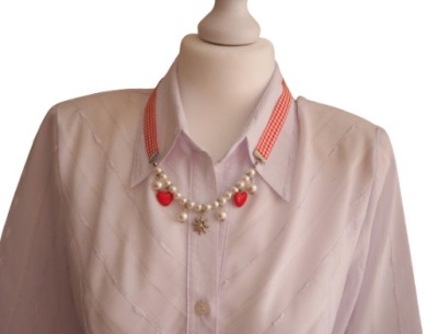 PIĘKNY NASZYJNIK BAWARSKI