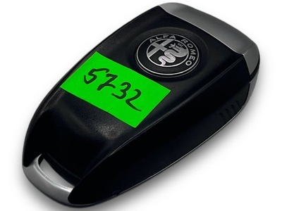 Alfa romeo giulia stelvio ключ 156140440 m фото №1