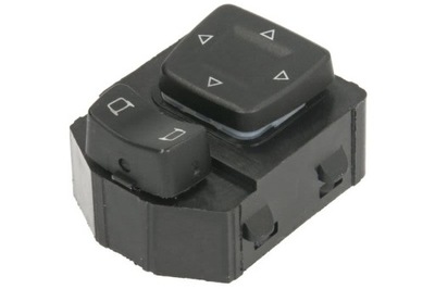 Переключатель кнопочный управление зеркало pasuje do: scania g i, p i, r i фото №1