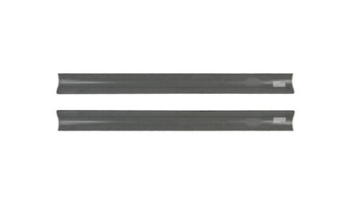 Поріг ремкомплект vw bora, golf iv 97-06 le+pr фото №1