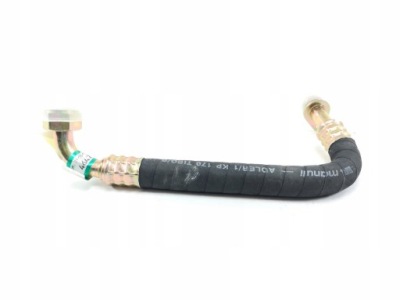 Шланг радіатора оливи fiat marea 96-99 оригінал фото №1