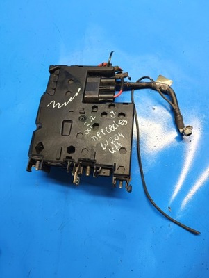 Клема плюсова розподільник струму mercedes c-klasa w204 lift 2.2 cdi фото №1