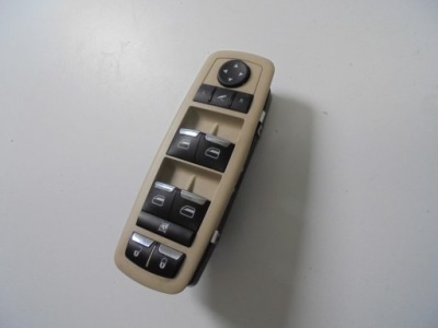 Переключатель окон maserati levante 670025408 фото №1