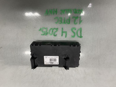 Модуль комфорта citroen ds4 1.2 thp 15 r 9687606680 фото №1