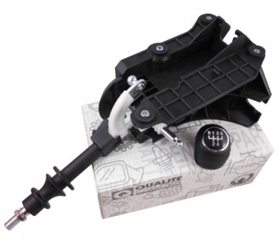 Домкрат переключения передач jumper boxer 06- 5 передач фото №1