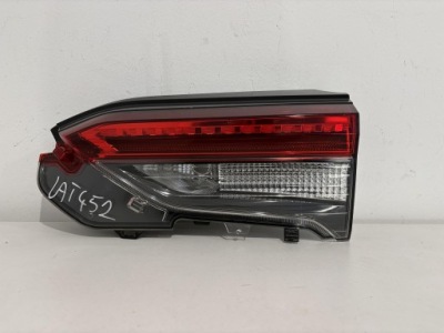 Toyota rav4 v 18- лампа правый задняя w крышка 81580-42080 фото №1