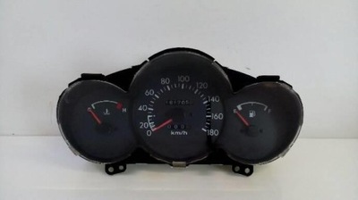 Счетчик hyundai atos 1,0 b 2000 r. фото №1