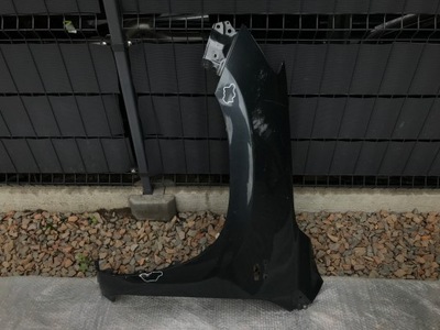 Toyota rav4 rav-4 iii лівий крила перед 2005-2009 фото №1