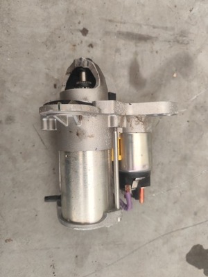 Dacia sandero stepway iii 1.0 стартер фото №1