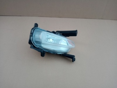 Kia ceed iii левый противотуманная фара 92201j7000 фото №1