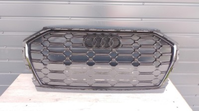 Audi sq5 q5 2 рестайлинг  s line решётка радиатора решётка  радиатора хороший фото №1
