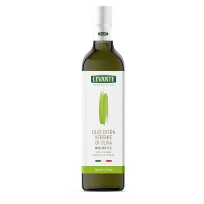 Oliwa z oliwek Extra Vergine Włochy 500ml BIO