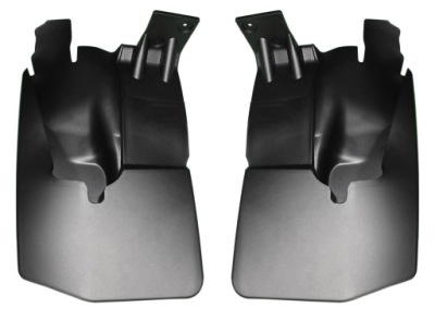 Sprinter w906 906 бризковики задня задні лівий правий фото №1