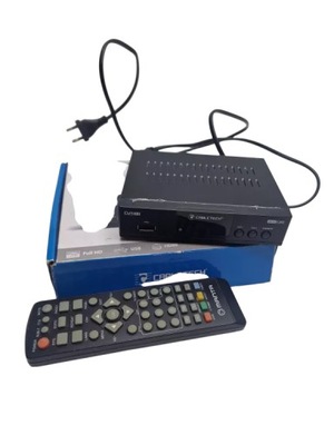 DEKODER DVBT-2 CABLETECH