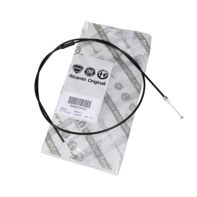 Трос открывания капот fiat punto 188 оригинальный номер фото №1