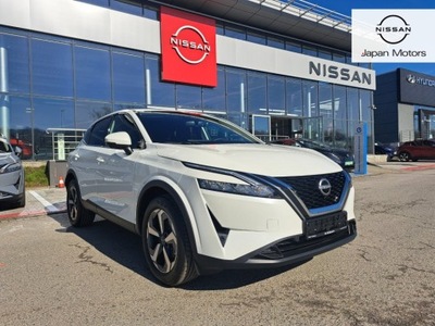 NISSAN Qashqai N-Connecta 1.3 DIG-T 140KM + Pakiet