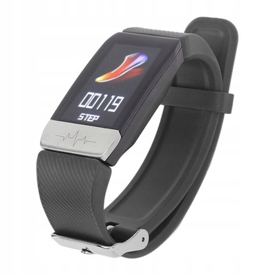 OPASKA SPORT SMARTWATCH SMARTBAND ZEGAREK IP67