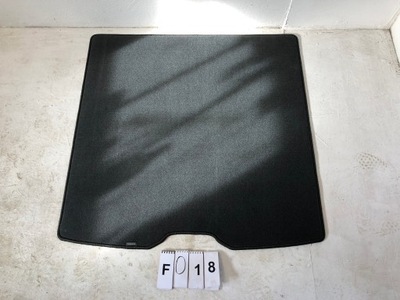 Volvo v50 обшивка багажника фото №1