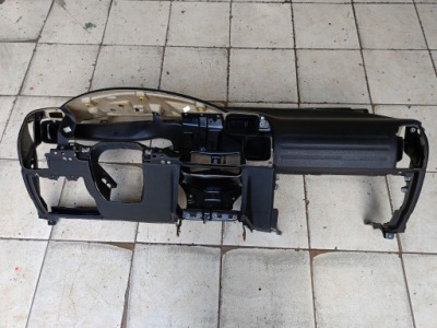 Opel zafira a приборная панель приборная фото №1