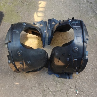 Citroen c3 iii оригінальні підкрилок правий лівий перед фото №1