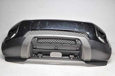 Land rover range rover evoque l538 бампер перед передний pdc фото №1