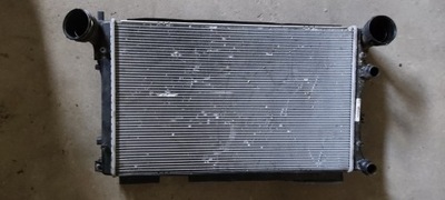 Golf vi 1.4tsi комплект радиатор фото №1