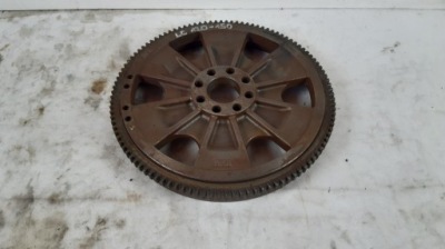 Toyota land cruiser 120-150 колесо маховик зчеплення фото №1