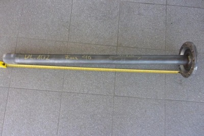 Привідний вал bez блокування 46 шліців 102 cm ms17x volvo fh fm renault dxi фото №1